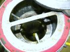 Used Ronningen-Petter Single Bag Filter, 316 stainless steel. 8