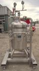 Used Rosedale Multi-Bag Filter, Model 24302F1150S316TN-PB, 316 Stainless Steel.  26.4 square feet filter area, 600 gallons per minute. Chamber 24