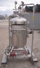 Used Rosedale Multi-Bag Filter, Model 24302F1150S316TN-PB, 316 Stainless Steel.  26.4 square feet filter area, 600 gallons per minute. Chamber 24