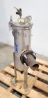 Used Rosedale Products High Capacity Basket Strainer Filter Housing