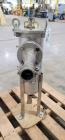 Used Rosedale Products High Capacity Basket Strainer Filter Housing