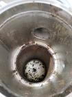 Used Rosedale Products High Capacity Basket Strainer Filter Housing