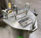 Used Rosedale Filtration Products Model 8 Basket Strainer & Bag Filter