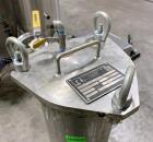 Used- Rosedale Filtration Products Model 8 Basket Strainer & Bag Filter