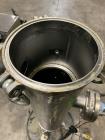 Used- Rosedale Filtration Products Model 8 Basket Strainer & Bag Filter