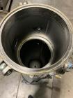 Used Rosedale Filtration Products Model 8 Basket Strainer & Bag Filter