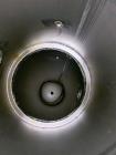 Used Rosedale Filtration Products Model 8 Basket Strainer & Bag Filter