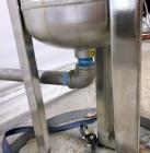 Used Rosedale Filtration Products Model 8 Basket Strainer & Bag Filter