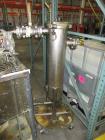 Used Rosedale Filtration Products Model 8 Basket Strainer