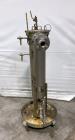 Used Rosedale Filtration Products Model 8 Basket Strainer