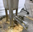 Used Rosedale Filtration Products Model 8 Basket Strainer