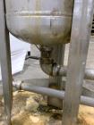 Used Rosedale Filtration Products Model 8 Basket Strainer