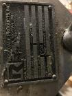 Used Rosedale Filtration Products Model 8 Basket Strainer