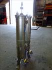 Used Rosedale Products Inc. Model 82 Dual Capacity Bag Filter and Basket Strain