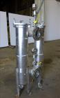 Used Rosedale Products Inc. Model 82 Dual Capacity Bag Filter and Basket Strain