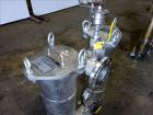 Used Rosedale Products Inc. Model 82 Dual Capacity Bag Filter and Basket Strain