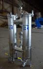 Used Rosedale Productions Inc. Filter, Model 82304FD150S316TEVSP1/16