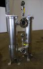 Used- Rosedale Products Inc. Model 82 Dual Capacity Bag Filter and Basket Strain