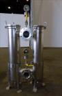 Used Rosedale Products Inc. Model 82 Dual Capacity Bag Filter and Basket Strain