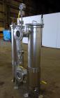 Used- Rosedale Products Inc. Model 82 Dual Capacity Bag Filter and Basket Strain