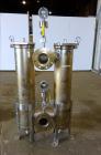 Used Rosedale Products Inc. Model 82 Dual Capacity Bag Filter and Basket Strain
