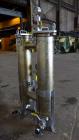 Used Rosedale Products Inc. Model 82 Dual Capacity Bag Filter and Basket Strain