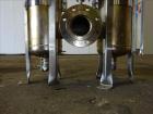 Used Rosedale Products Inc. Model 82 Dual Capacity Bag Filter and Basket Strain