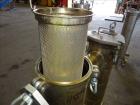 Used Rosedale Products Inc. Model 82 Dual Capacity Bag Filter and Basket Strain