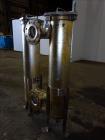 Used Rosedale Products Inc. Model 82 Dual Capacity Bag Filter and Basket Strain
