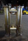 Used Rosedale Products Inc. Model 82 Dual Capacity Bag Filter and Basket Strain