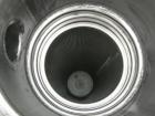 USED: Rosedale mesh basket filter, model 8302#125SBB, 304 stainless steel. Approximate 4.4 square feet filter area. 8-1/2