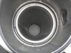 USED: Rosedale mesh basket filter, model 8302#125SBB, 304 stainless steel. Approximate 4.4 square feet filter area. 8-1/2
