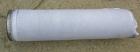 USED: Rosedale mesh basket filter, model 8302#125SBB, 304 stainless steel. Approximate 4.4 square feet filter area. 8-1/2