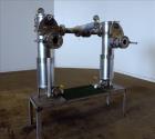 Used Rosedale Products Inc. Model 82 Dual Capacity Bag Filter and Basket Strain