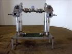 Used Rosedale Products Inc. Model 82 Dual Capacity Bag Filter and Basket Strain