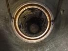 Used Rosedale Products Inc. Model 82 Dual Capacity Bag Filter and Basket Strain