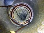 Used Rosedale Products Inc. Model 82 Dual Capacity Bag Filter and Basket Strain