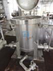 Used Rosedale Cartridge Filter. 304 Stainless steel with a Carbon steel Shell. Approximate 4