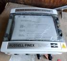 Used- Russell Finex Liquid ECO Filter, Model 803