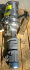 Used Russell Fines Eco Self-Cleaning Vertical Filter, Model EF502/0001/N, 316 Stainless Steel. Approximate 6