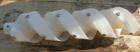 Used Russell Fines Eco Self-Cleaning Vertical Filter, Model EF502/0001/N, 316 Stainless Steel. Approximate 6