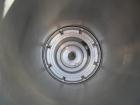 Used Russell Fines Eco Self-Cleaning Vertical Filter, Model EF502/0001/N, 316 Stainless Steel. Approximate 6
