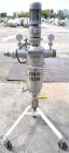 Used Russell Finex Eco Self-Cleaning Vertical Filter, Model EF26500, 316 Stainless Steel. Approximately  6