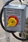 Used Russell Finex Eco Self-Cleaning Vertical Filter, Model EF26500, 316 Stainless Steel. Approximately  6