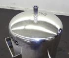 Used Stainless Steel Sartorius Cartridge Type Filter Housing, Model 8PJ17825030