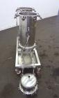 Used Satorius Fraction Cartridge Filters