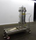 Unused- Sartorius Stedim Biotech Cartridge Type Filter, Model HU03U7T-70235, 316