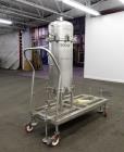 Unused- Sartorius Stedim Biotech Cartridge Type Filter, Model HU03U7T-70235, 316