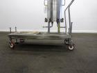 Unused- Sartorius Stedim Biotech Cartridge Type Filter, Model HU03U7T-70235, 316