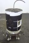 Used Stainless Steel Stainless Fluid Products Cartridge Filter Housing